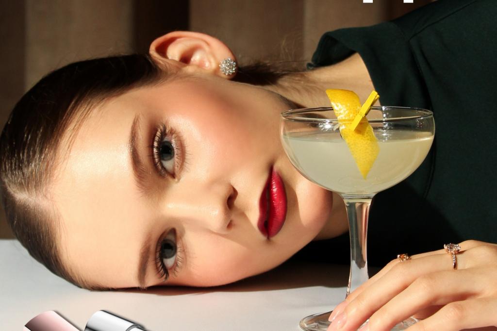 Бьюти-коллаборация